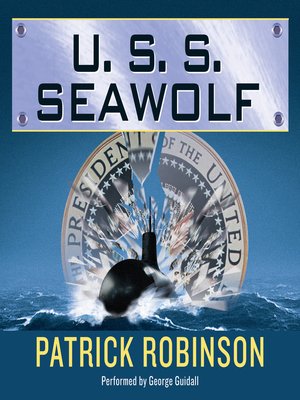 cover image of U.S.S. Seawolf